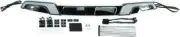 Kuryakyn Tracer Windshield Trim 14-Up FLH Models Chrome