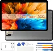 Screen Replacement for Google Pixel Tablet 11" 2023 LCD Display Digitizer Touch Screen Assembly with Repair Tools(Black)