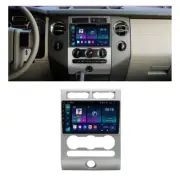 9" For 2007-14 Ford Expedition Manual AC Android Radio Stereo GPS Nav Head Unit
