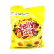 Rowntrees Jelly Tots Sharing Bag 195g