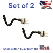 2x Fuel Line Connector Kit For Stihl FS90 FS100 FS110 HT101 HT103 4180 350 1402