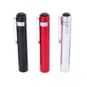 5 PCS Flash Light Lights Flashlights High Lumens Super Bright Mini Pen