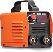 220V Portable ARC Welding Machine MMA-250A Electric Welder Digital Display, IGBT Digital Display LCD Hot Start Welder