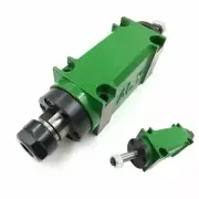 ER20 Collet Milling Power Head Drilling, Tapping, Drilling and Milling Machine