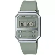 Casio A100WE Unisex Digital Watch - Stylish & Functional