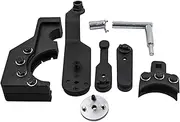 KANGYEBAIHUODIAN Fit for VW Touareg 2.5 4.9 TDI PD Diesel 5 10 Cylinder Engine Camshaft Timing Setting Lock Tool Kit