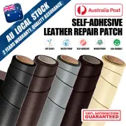 Marine Vinyl Faux Synthetic Leather Fabric Auto Seat Home Furniture Repair Patch