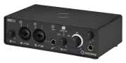 Steinberg Usb2.0 Audio Interface 2-In/2-Out 24Bit/192Khz IXO22 B Black