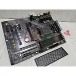 MOBO AMD B450 AM4 華擎 B450 PRO4 支持銳龍 5000-接受交換加2