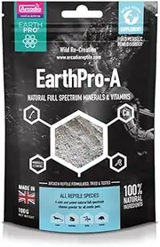 Arcadia EarthPro-A, 100g Bag