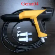Gema 04 Replacement for Gema04 of Electrostatic Powder Coating Sprayer Gun New
