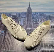 Converse Chuck Taylor All Star Lift Ox Low Top Egret Womens Size 9 563498c New