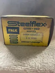 NOS Falk Steelflex Cover-Grid Assembly B/M 707182