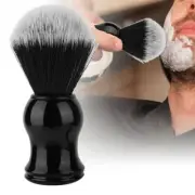 Mens Shaving Brush Salon Barber Soap Foaming Beard Moustache Shave Brush Tool