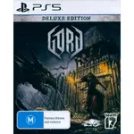 PS5《戈德 豪華版 GORD DELUXE EDITION》中英日文澳版