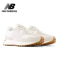 在飛比找蝦皮商城優惠-【New Balance】 NB 復古運動鞋_女性_胭脂粉_