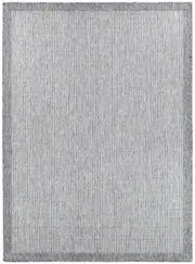 Long Island Light Grey Rug 1303-GU6E