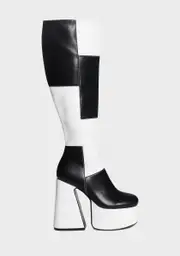 [Lamoda] Runaway Knee High Boots