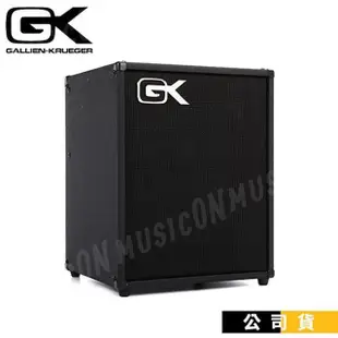 GK MB110 Gallien-Krueger 電貝斯音箱 電貝士音箱 BASS音箱