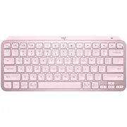 Logitech MX Keys Mini Wireless Keyboard Rose
