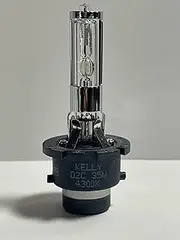 Kelly Electric HID D2C 12.24V Common 35W 4300K Clear Color Head Bulb 3346-7030 Pack