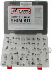 Kawasaki Vulcan Drifter 800 Valve Shim Kit 2005 2006 - 141 Total Shims