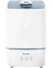 [Breville] The Easy Mist Humidifier in White LAH300WHT