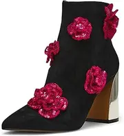 [Betsey Johnson] Women's Finlee Ankle Boot