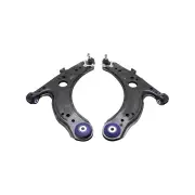 Front SuperPro Control Arm Lower Assembly Kit for Seat Leon Toledo 1M 1998-2006