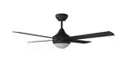 CALIBO KESTREL 52" 4 BLADE ABS INDOOR/OUTDOOR DC CEILING FAN WITH LED LIGHT
