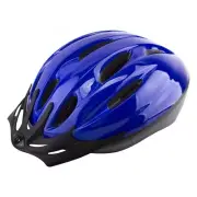 Aerius V10 All-Purpose Helmet Head Lock Dial Retention System Blue Medium/Large