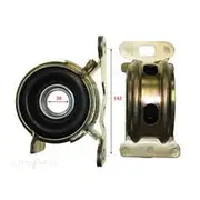 Bearing Wholesalers Centre Support Bearing - CB98