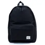 HERSCHEL SUPPLY CLASSIC 大型 中型 黑色 全黑 帆布 防潑水 基本款 書包 背包 後背包 現貨