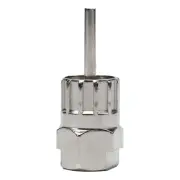 Premium Steel Cassette Removal Tool for Easy and Fast Bike Maintenance