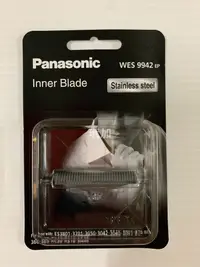 在飛比找樂天市場購物網優惠-Panasonic 刮鬍刀內刀刃/外刀網 (適用機種：ES-