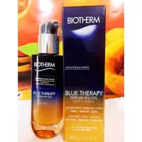 在飛比找PChome商店街優惠-Biotherm 碧兒泉 深海奇肌新神奇亮顏修護精華油30M