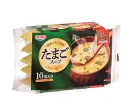 在飛比找樂天市場購物網優惠-【江戶物語】 HOKO 寶幸 即食蛋花湯 10袋入 日本湯品