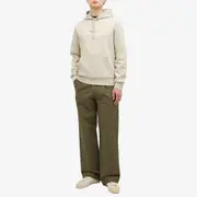 Polo Ralph Lauren Double Knit Embroidered Script Logo Hoodie