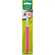 Clover 1055L Amour Crochet Hook-Size L/8mm (3Pk)