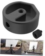 Starlink Mini Tripod Adapter - Tripod Mount Adapter for Starlink Aluminum Alloy