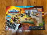Skylanders Superchargers Starter Pack Wii U Donkey Kong Video Game Brand New
