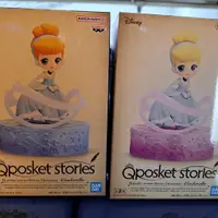 在飛比找蝦皮購物優惠-(塔比樂玩具)日版 全新 Qposket stories 故