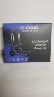 Business Wireless Headset with Boom Mic for Tablet/Computer Multipoint