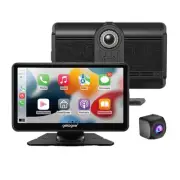 Gekogear Orbit C110 Orbit C110 7-In. Portable Infotainment Display With 1080P D