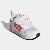 在飛比找PChome24h購物優惠-【ADIDAS】ZX 700 HD CF I 童 休閒鞋-G