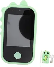 Tofficu Children's Mini Camera - Girls Boys Digital Camera Small Cute Compact Vlogging Recorder for Teens Kids Students and Toddlers