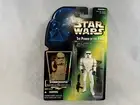 Star Wars Power of the Force POTF Action Figure On Card - Stormtrooper