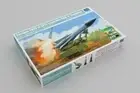 Trumpeter 09550 1/35 Russian 5V28 of 5P72 Launcher SAM-5 "Gammon"