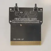 RAD REU Expansion Unit Cartridge Commodore 64 C64 - ZERO2 Vers (Needs Rasp Pi)