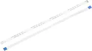 uxcell FFC FPC Flat Flexible Cable, 14 Pin 0.5mm Pitch 250mm Long (A Type) for LCD 3D Printer Camera DVD TV Laptop Audio Pack of 10